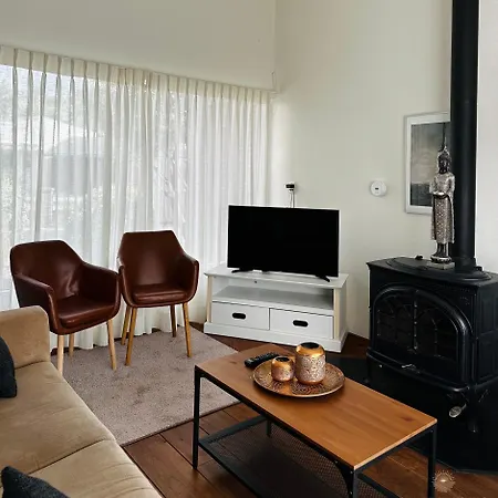 -strandparel- Nabij Het Comomeer En Keukenhof Ferienhaus *