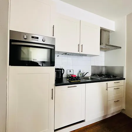 Ferienhaus -strandparel- Nabij Het Comomeer En Keukenhof Noordwijkerhout