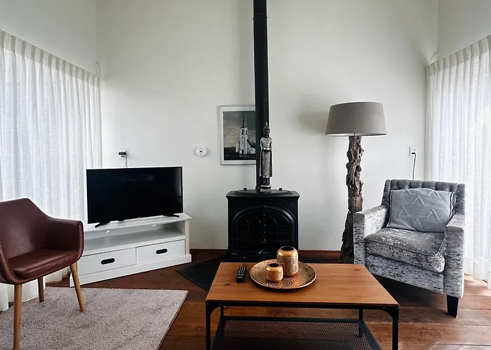 Tatil Evi -strandparel- Nabij Het Comomeer En Keukenhof