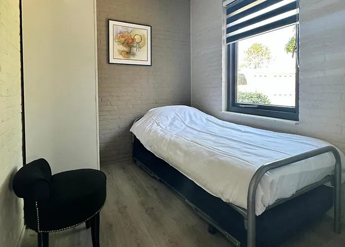 Tatil Evi -strandparel- Nabij Het Comomeer En Keukenhof *