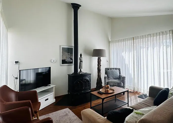 -strandparel- Nabij Het Comomeer En Keukenhof Tatil Evi