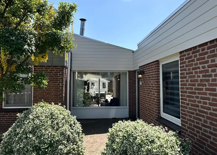 Tatil Evi -strandparel- Nabij Het Comomeer En Keukenhof *