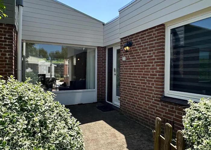 Tatil Evi -strandparel- Nabij Het Comomeer En Keukenhof Noordwijkerhout