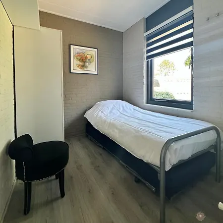 Сasa de vacaciones -strandparel- Nabij Het Comomeer En Keukenhof *