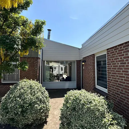 Сasa de vacaciones -strandparel- Nabij Het Comomeer En Keukenhof *