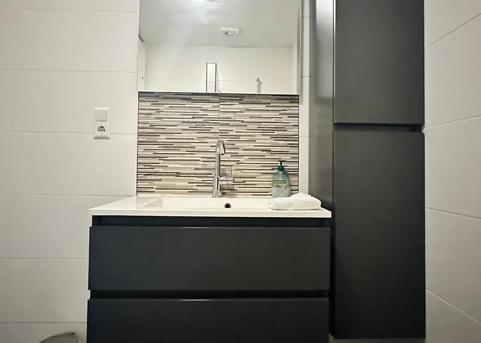 -strandparel- Nabij Het Comomeer En Keukenhof *