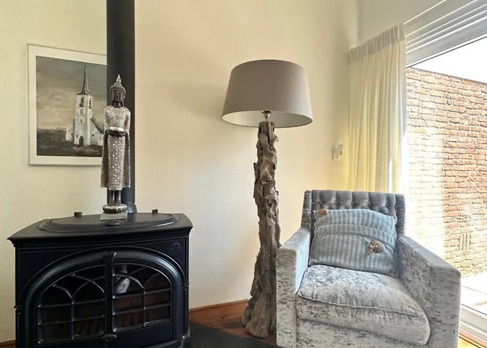 -strandparel- Nabij Het Comomeer En Keukenhof * Noordwijkerhout